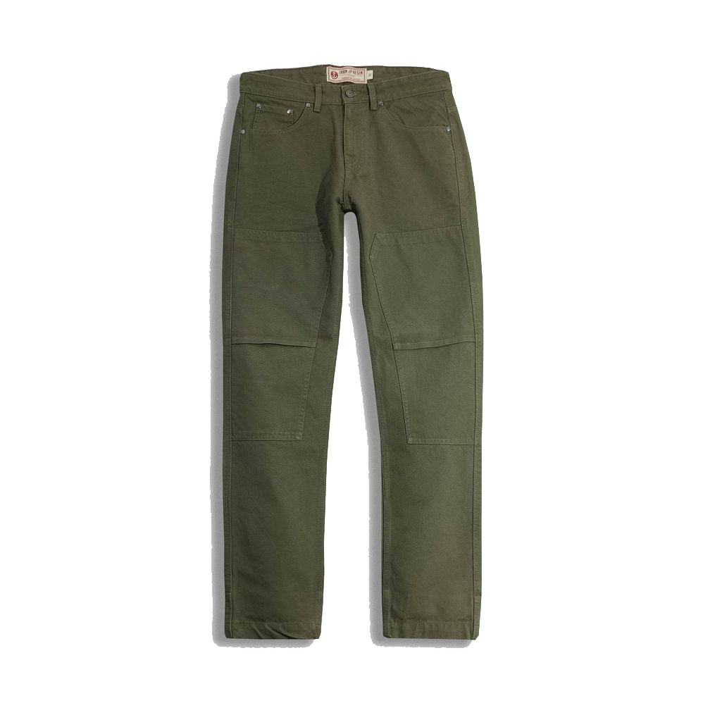 pantalon union work iron and resin