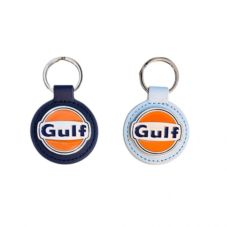 porte-clés gulf ride with mortimer