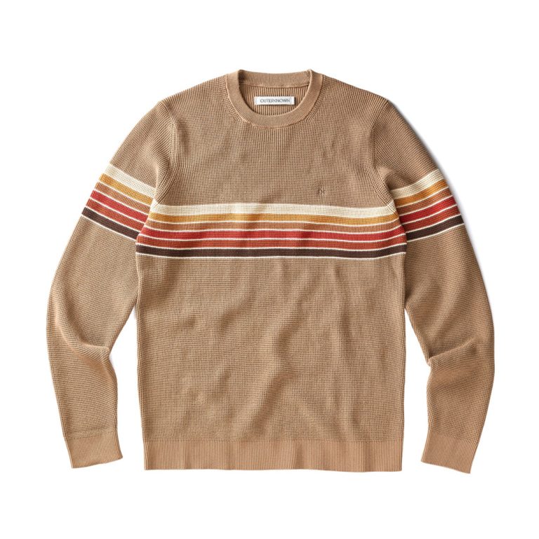 Pull nostalgic chestnut outerknown