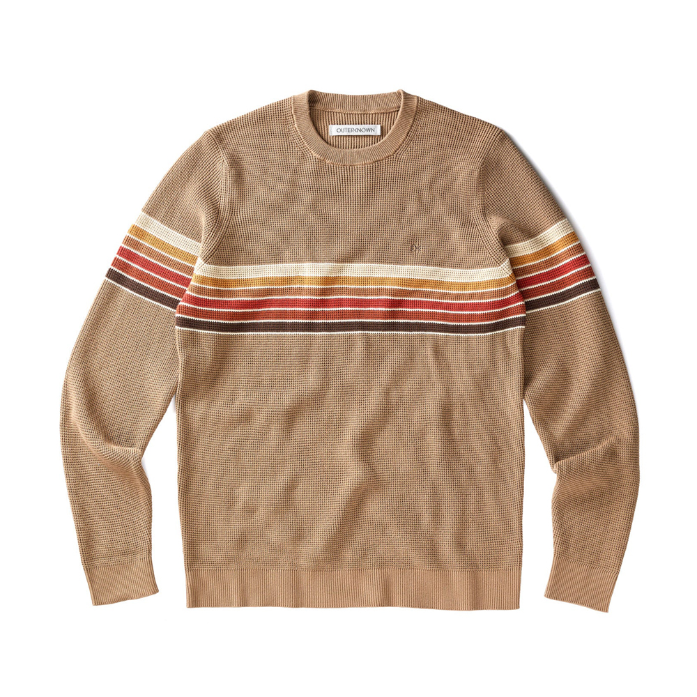 Pull nostalgic chestnut outerknown
