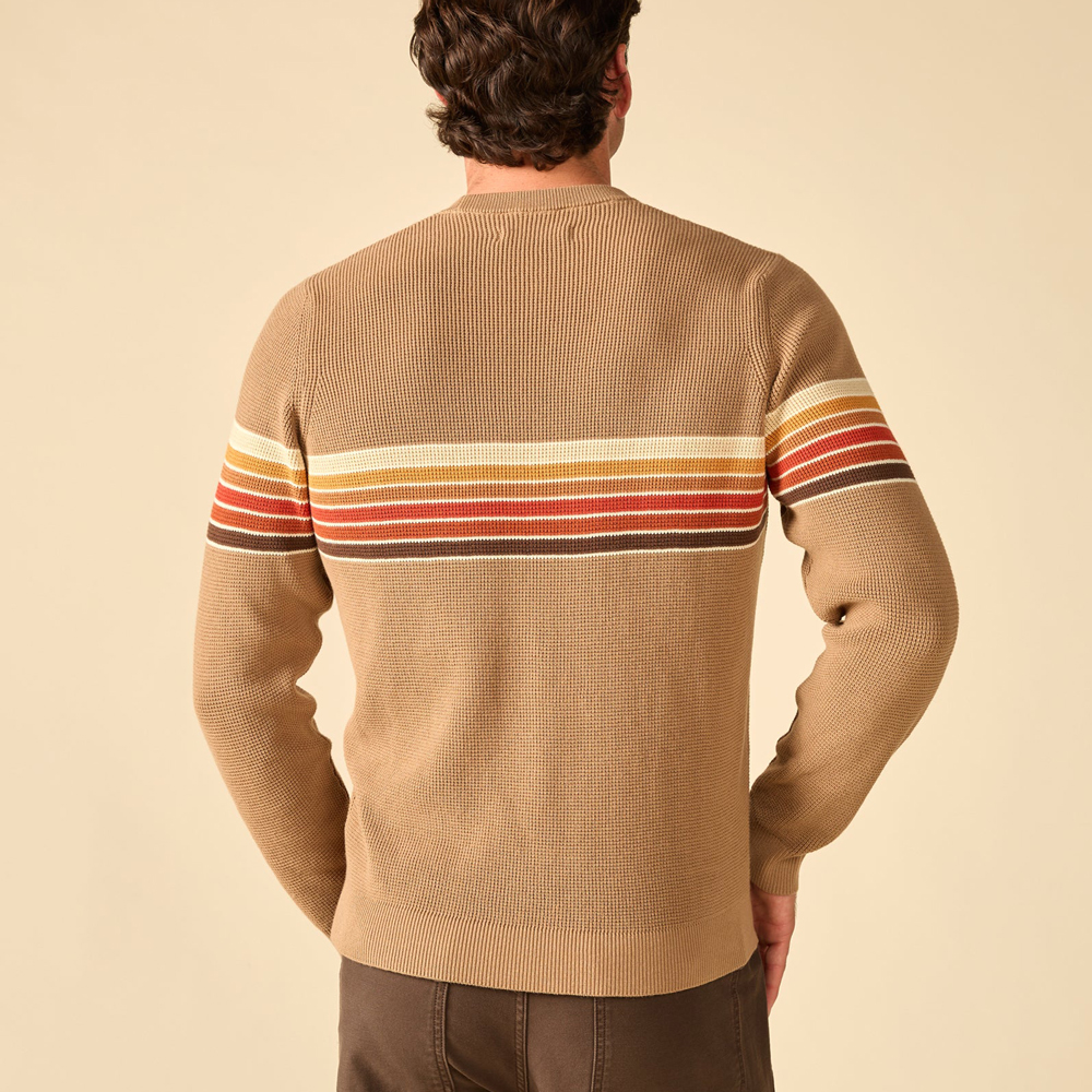 Pull nostalgic chestnut outerknown