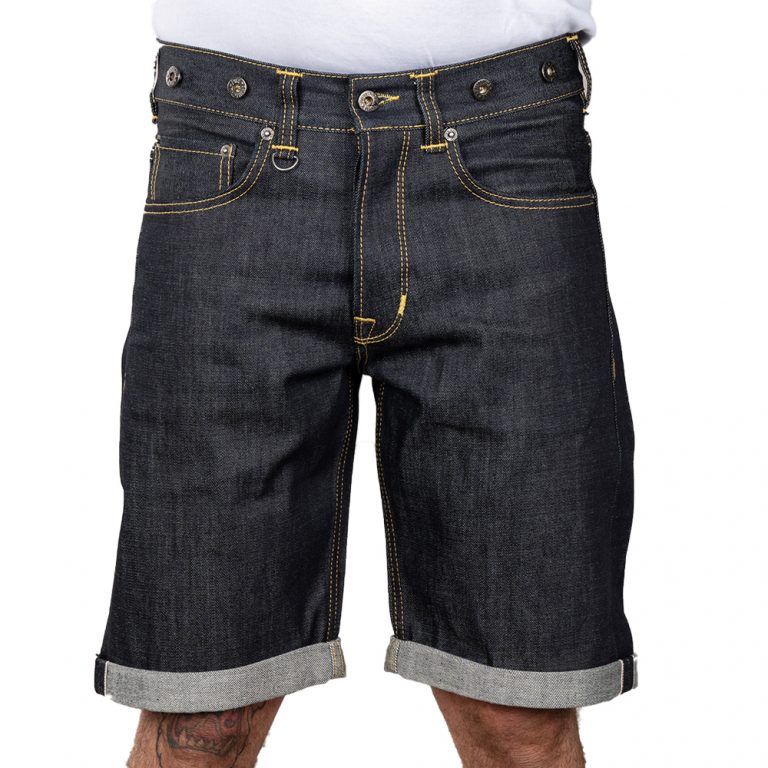 short en jeans roamer 11 oz pike brothers