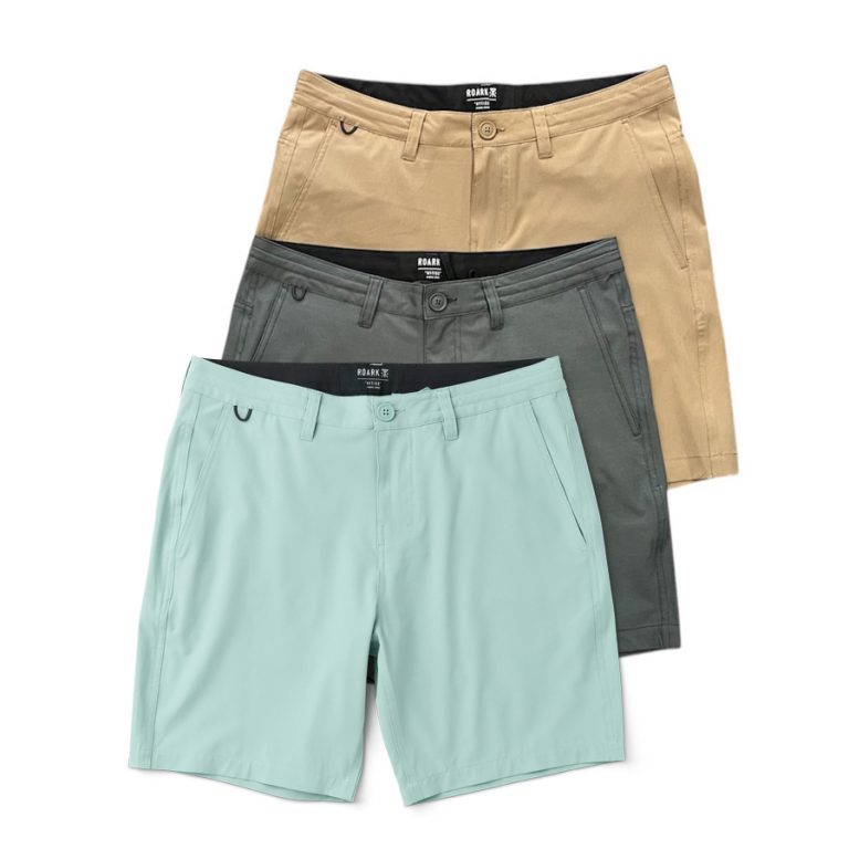 Short hytide hybrid roark