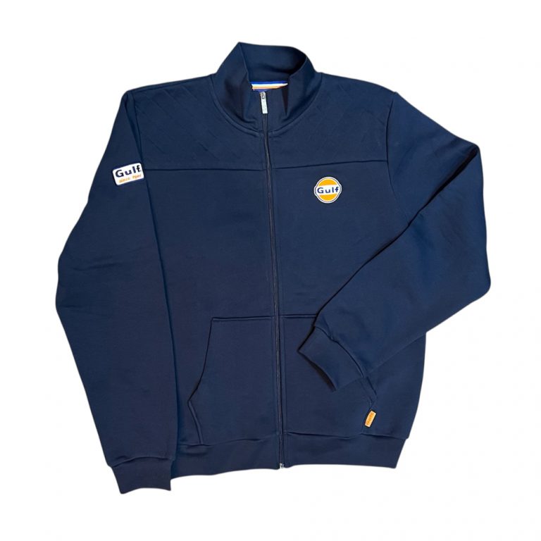 sweat track classics navy gulf