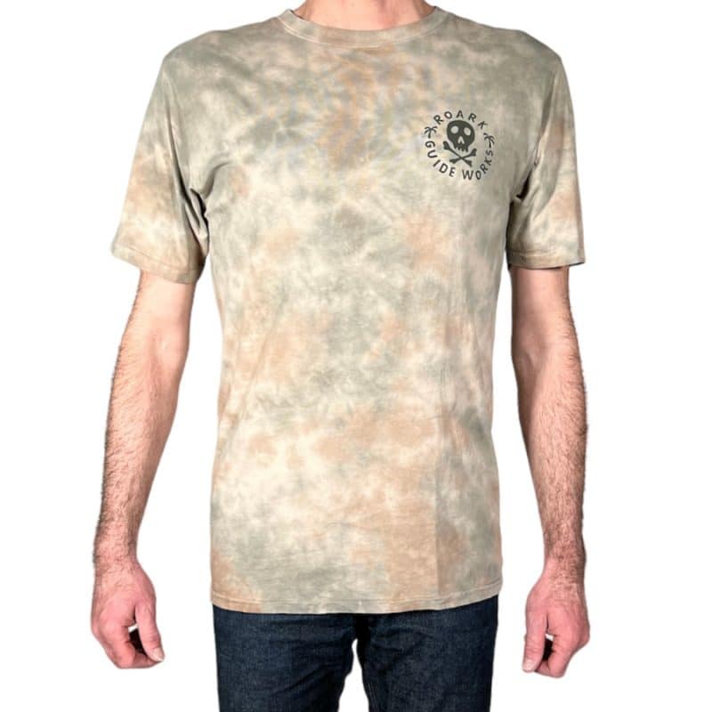 t-shirt camouflage roark