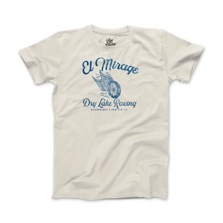 T-shirt el mirage age of glory