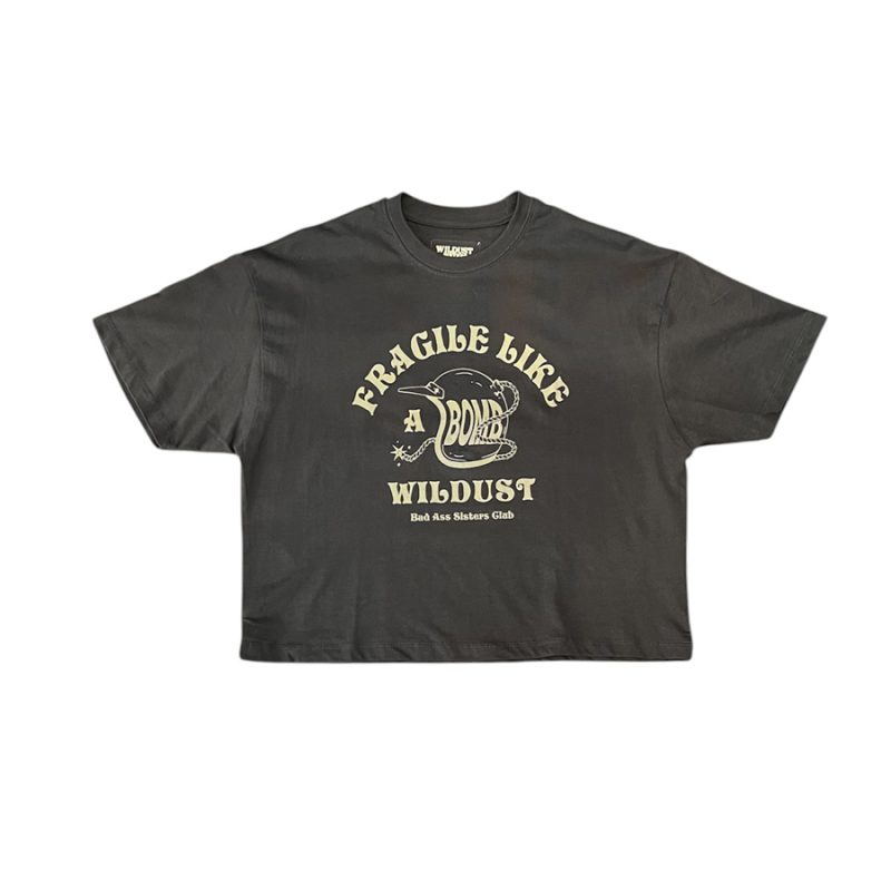 T-shirt Fragile wildust sisters Ride with Mortimer