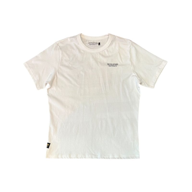 T-shirt garage culture