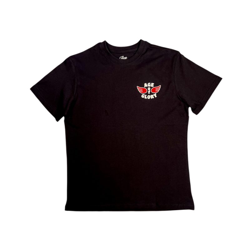 T-shirt genuine age of glory ride with mortimer