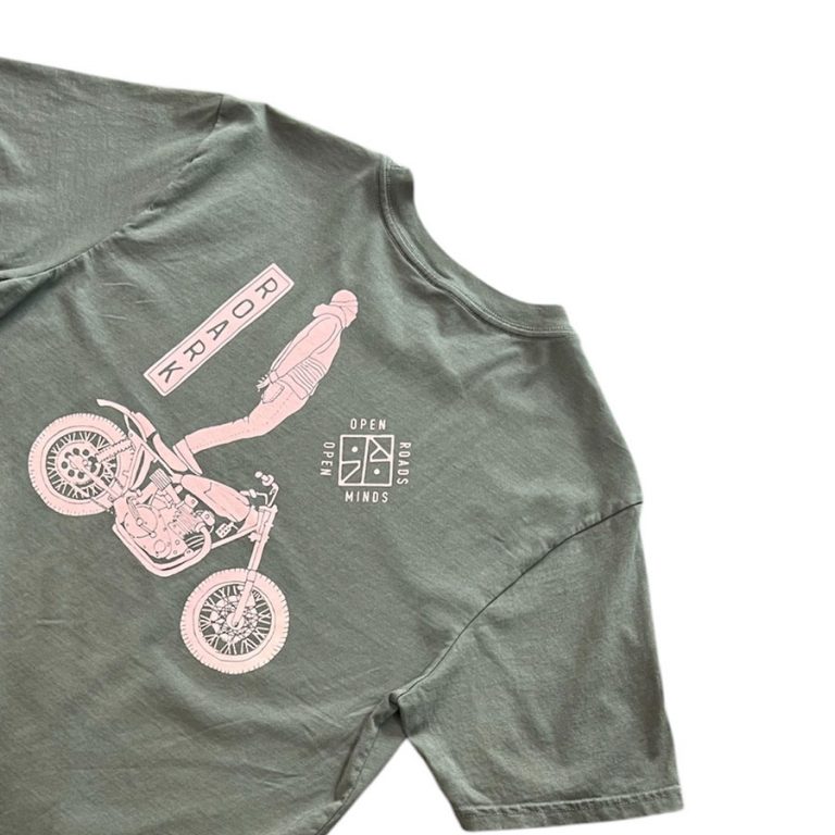T-shirt ghostrider forest roark