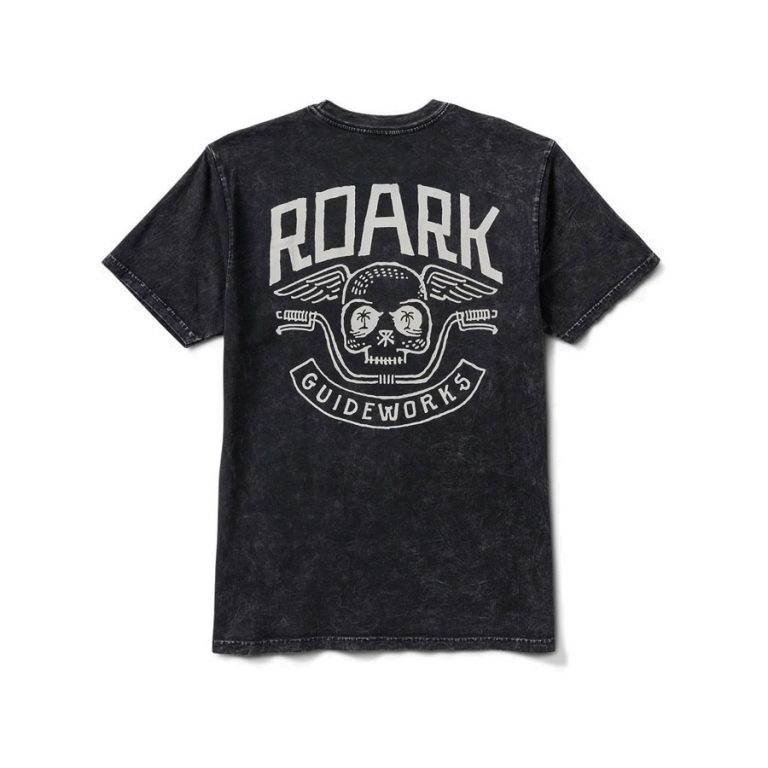 t-shirt guideworks roark