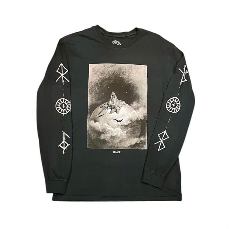 t-shirt jamie thomas roark