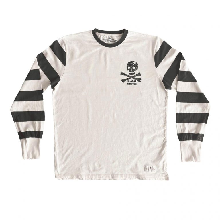 T-shirt Marauder écru Age of glory