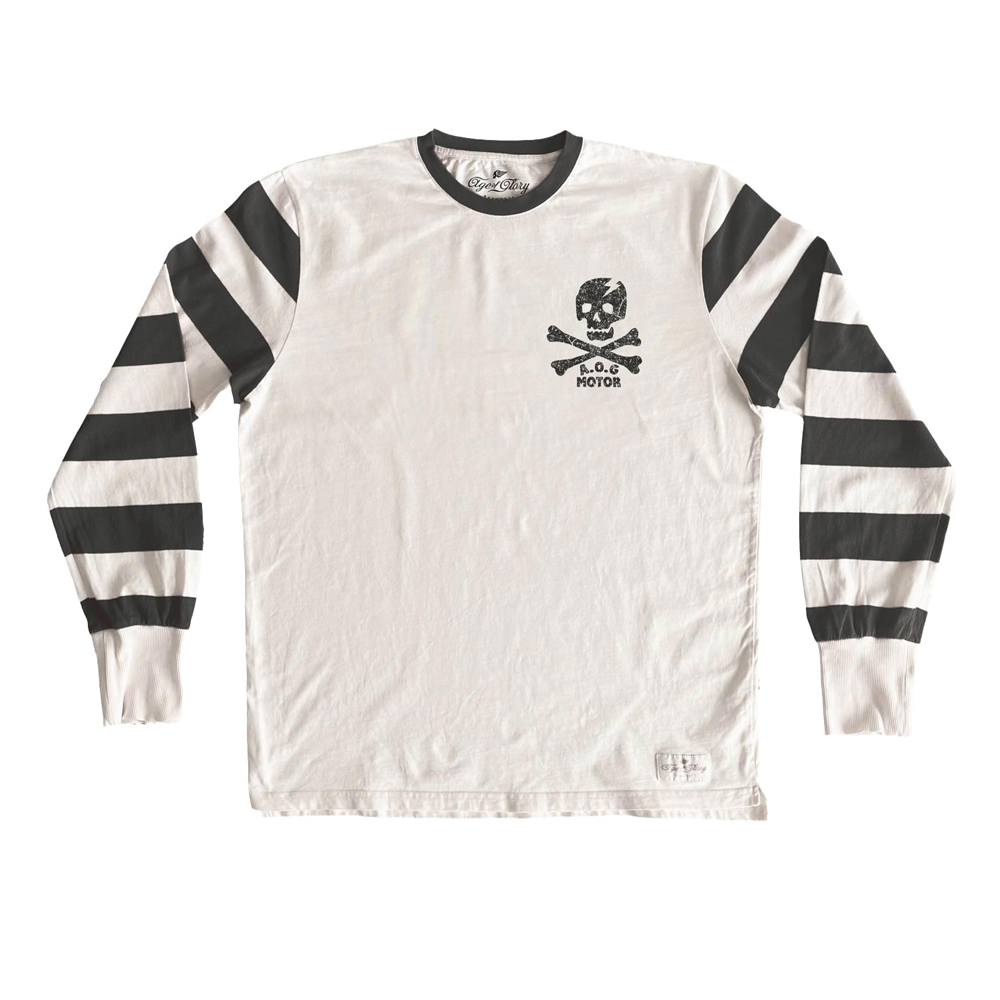 T-shirt Marauder écru Age of glory