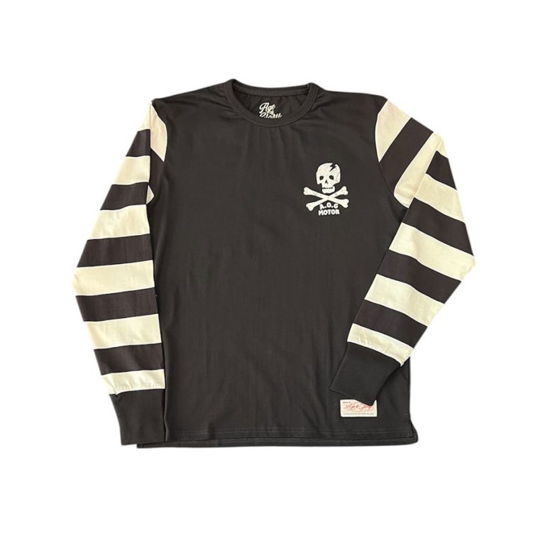 t-shirt marauder age of glory ride with mortimer