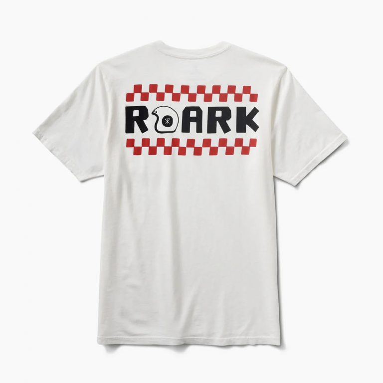T-shirt Moto Pocket roark