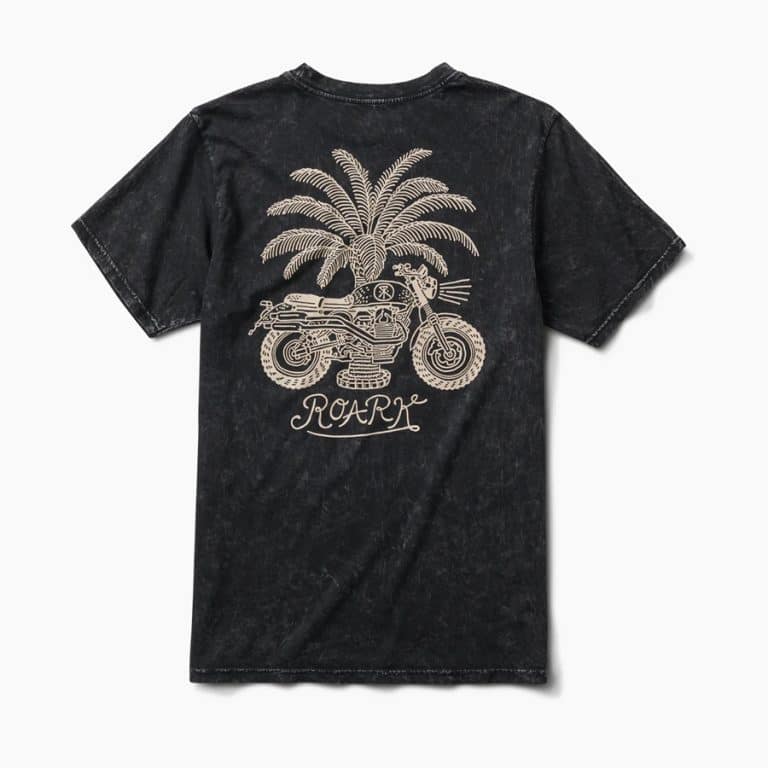 T-shirt moto Roark