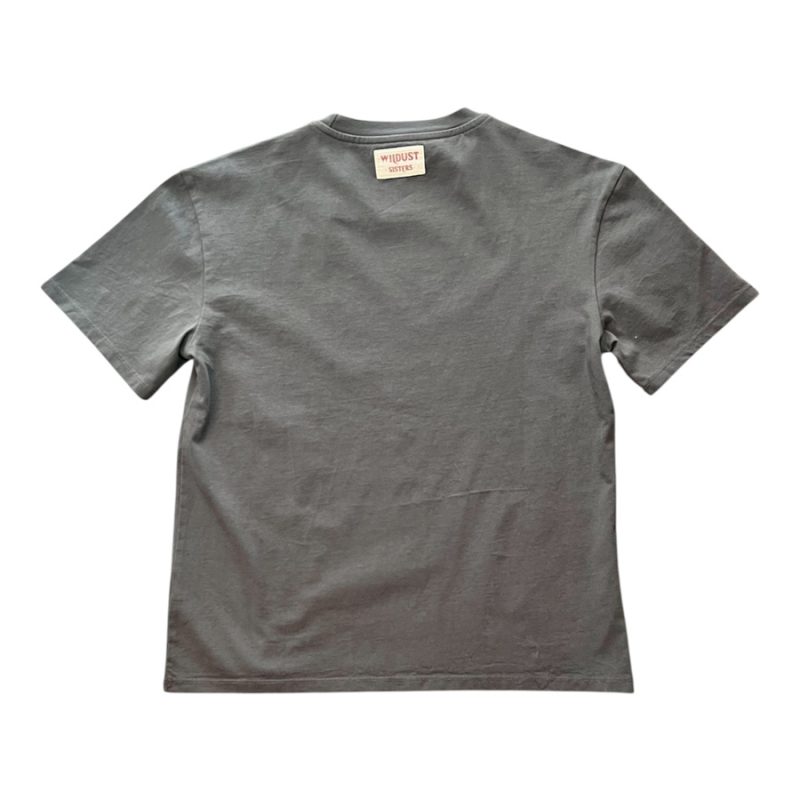 t-shirt moto witches wildust sisters ride with mortimer