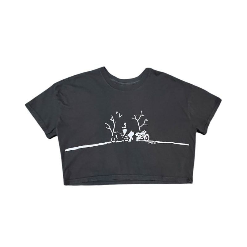 T-shirt-night ride roark
