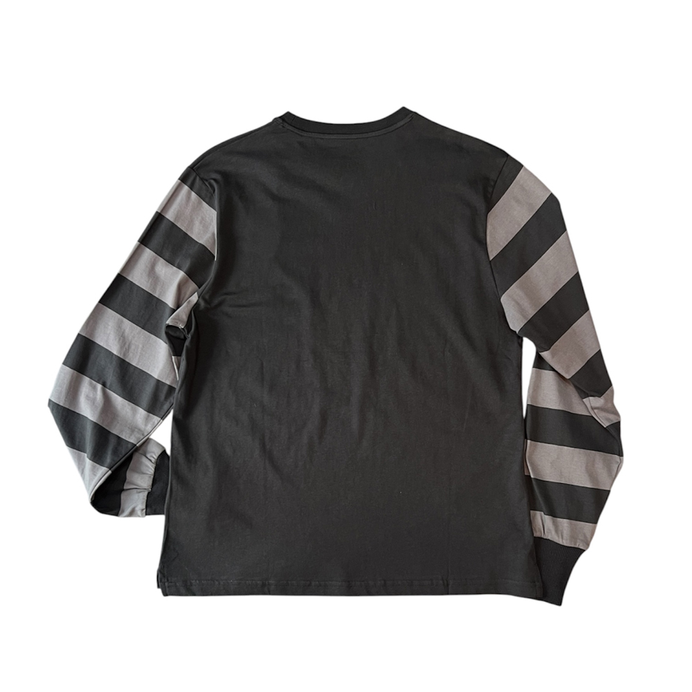 T-shirt original stripes age of glory Ride with Mortimer
