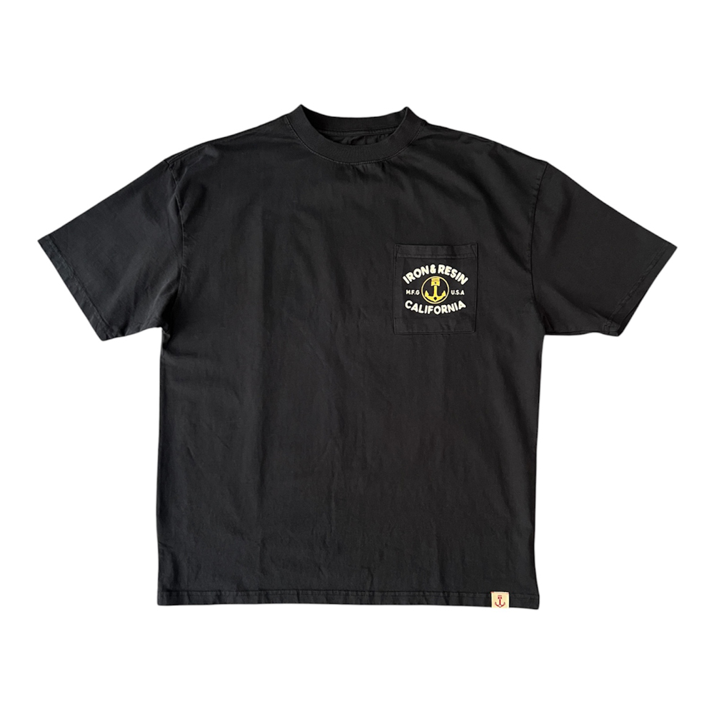 T-shirt palm dreams iron and resin ride with mortimer