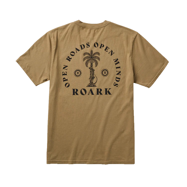 T-shirt palma chilena roark