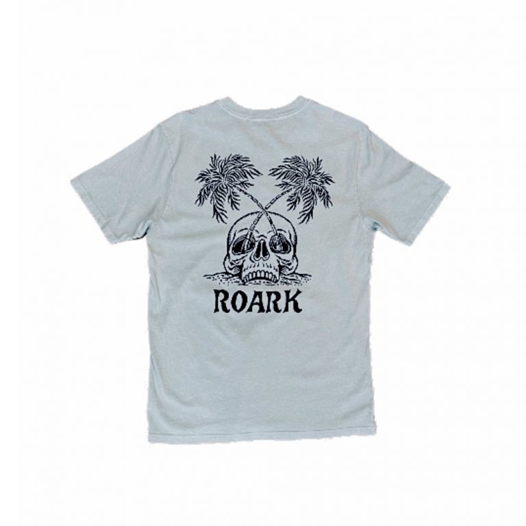 T-shirt permanent vacation roark ride with mortimer