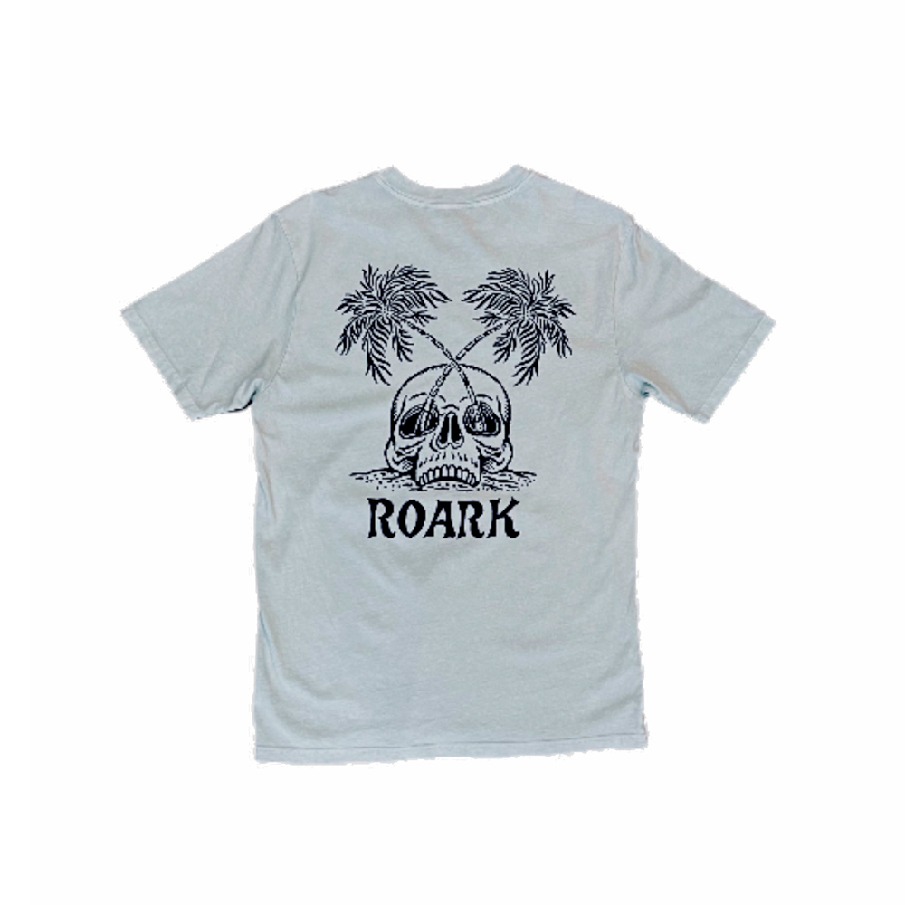 T-shirt permanent vacation roark ride with mortimer