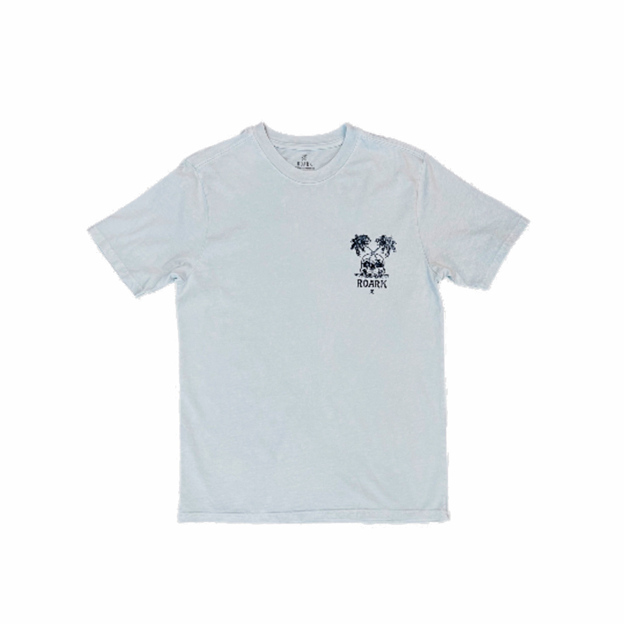 T-shirt permanent vacation roark ride with mortimer