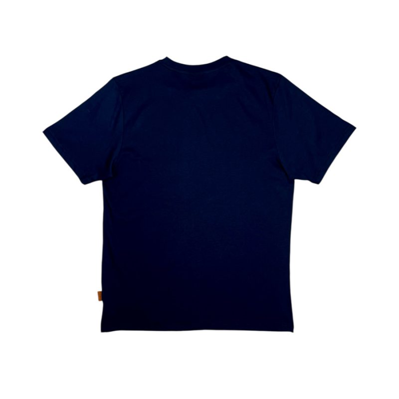 T-shirt racing history navy gulf Ride with mortimer