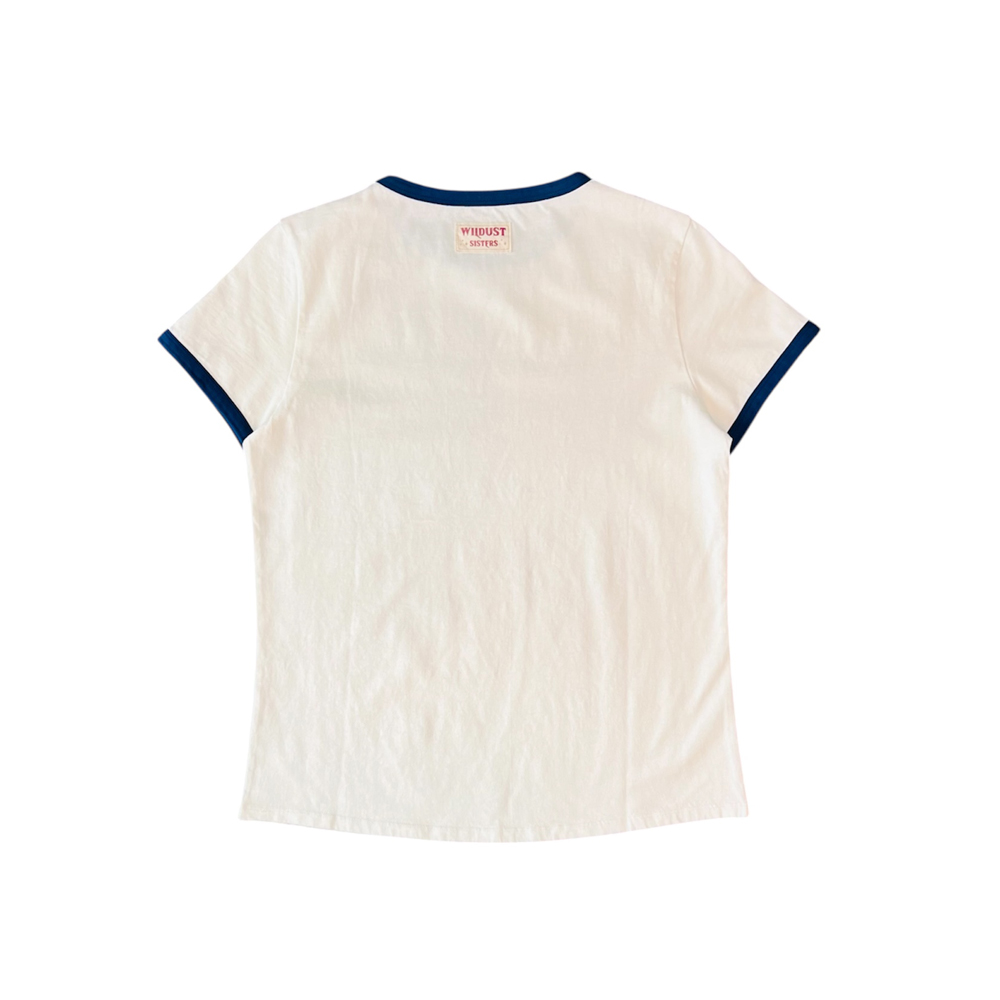 t-shirt riders club wildust sisters ride with mortimer