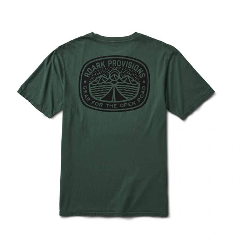 t-shirt roadie roark