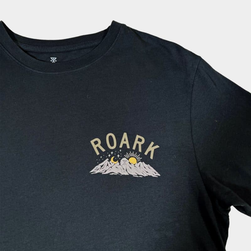 t-shirt Roark Expeditions