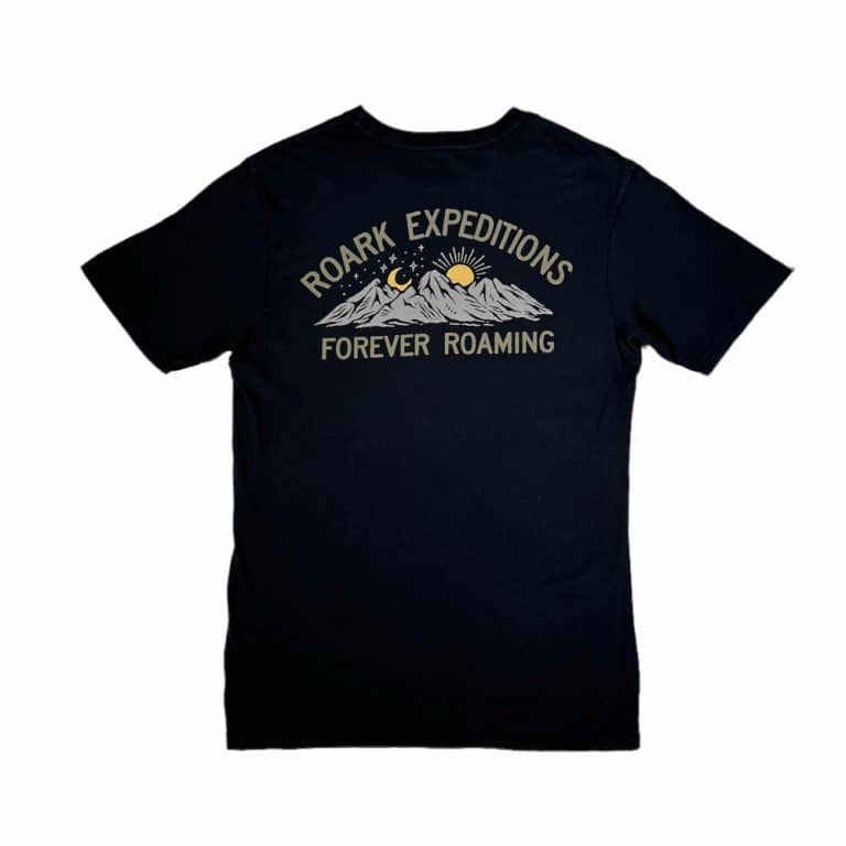 t-shirt Roark Expeditions