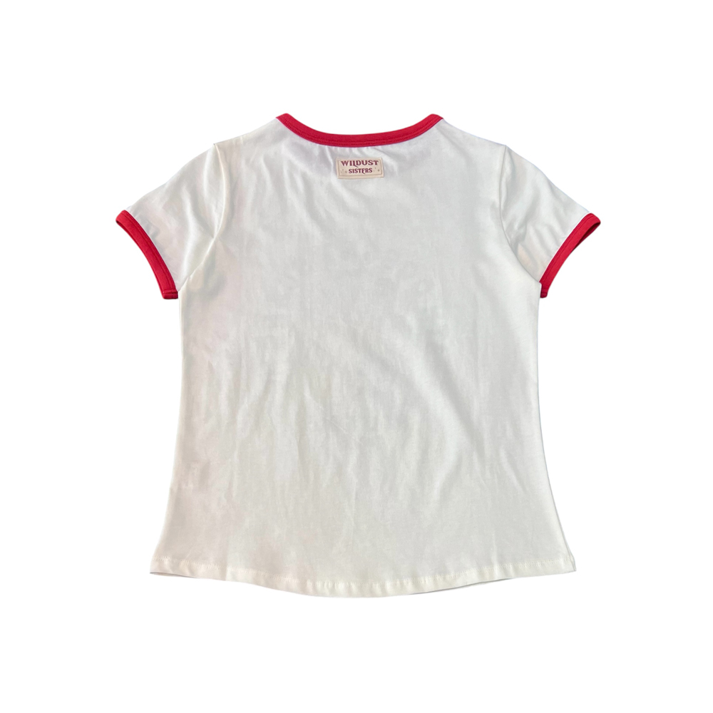 t-shirt scary routine wildust sisters ride with mortimer