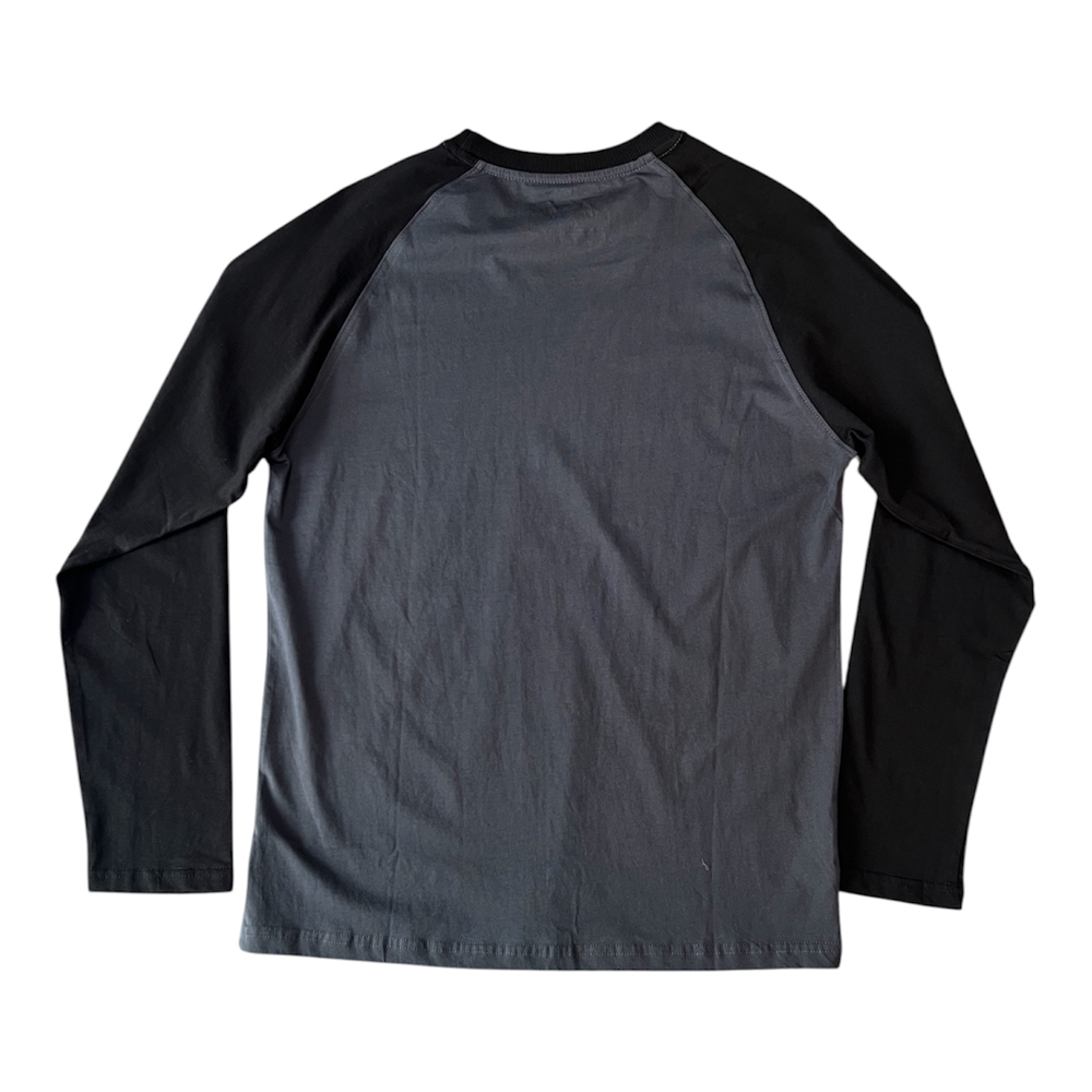 T-shirt screaming iron and resin ride with mortimer