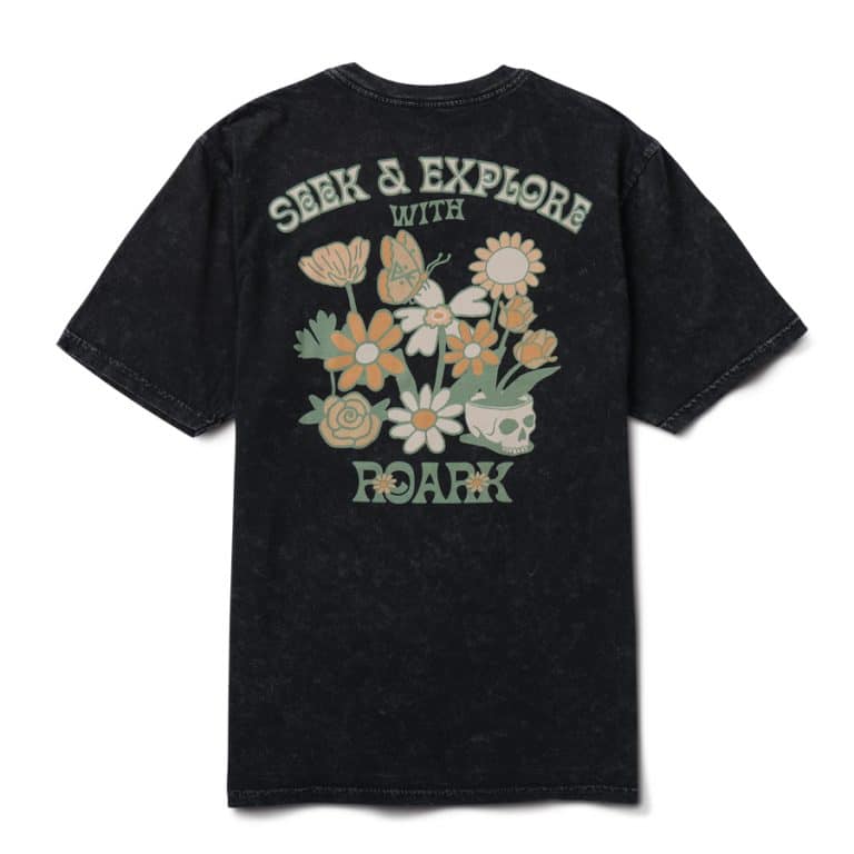 t-shirt seek and explore