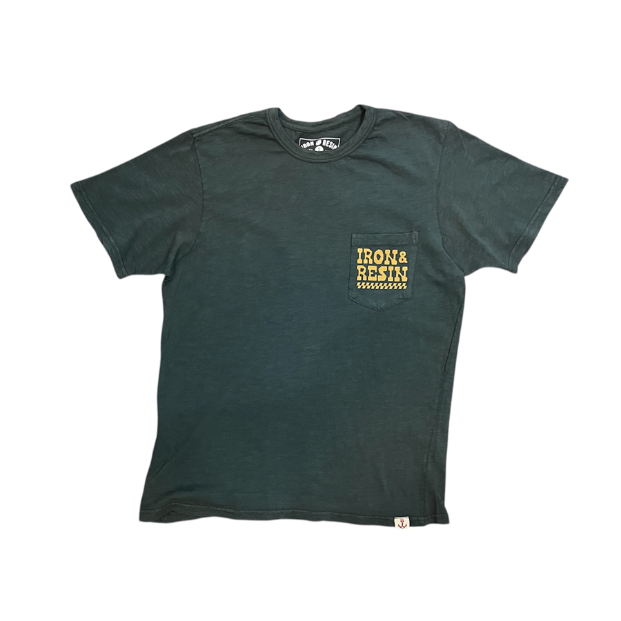 t-shirt western supply Iron and Resin Ride with Mortimer