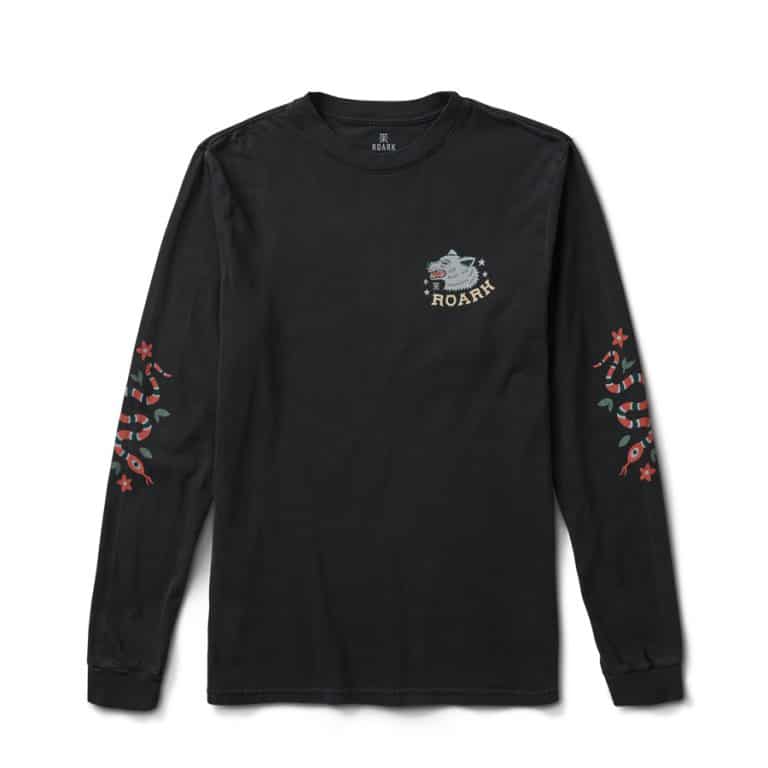 t-shirt wolfpack roark