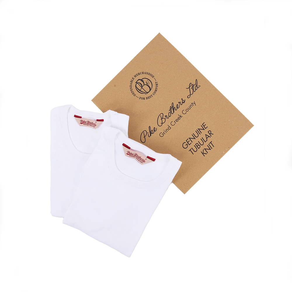 t-shirts 1947 round neck pike brothers