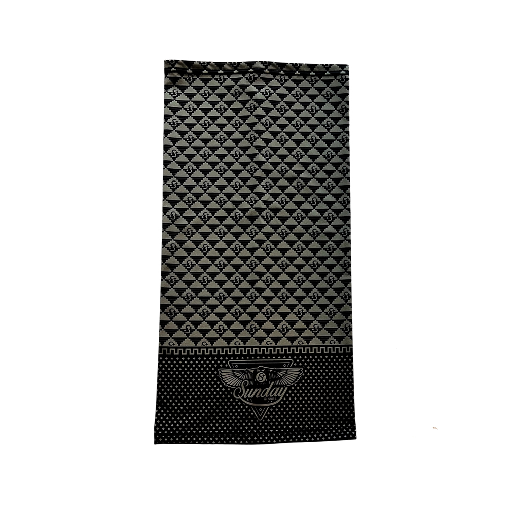 Tour de cou Alfa Sunday Speedshop Ride with Mortimer