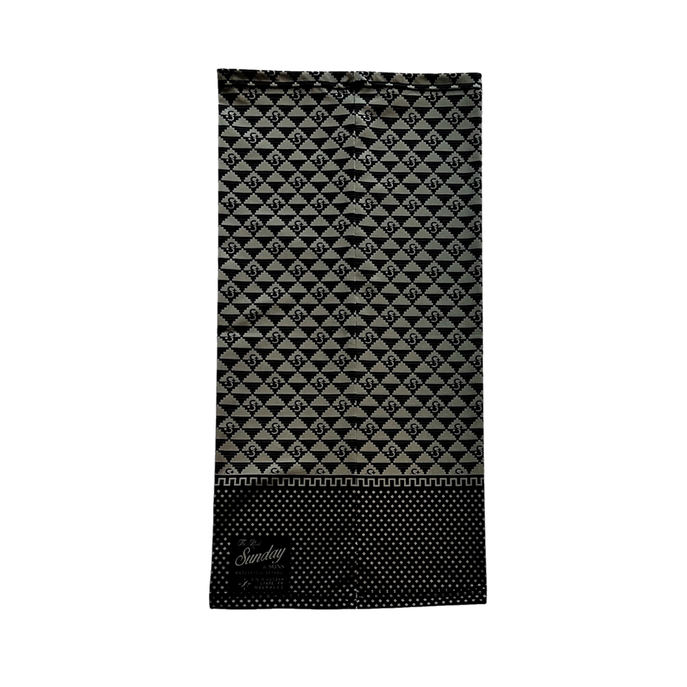 Tour de cou Alfa Sunday Speedshop Ride with Mortimer