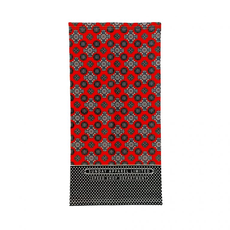 Tour de cou Gipsy Sunday Speedshop Ride with Mortimer