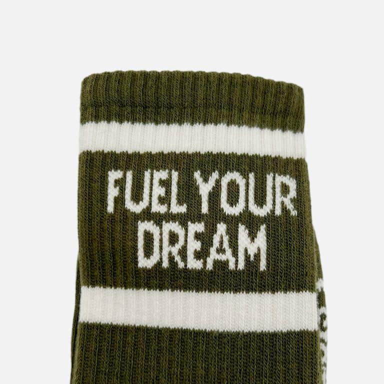 chaussettes fuel your dream