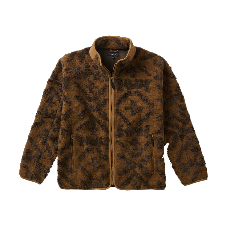veste campover jacquard roark