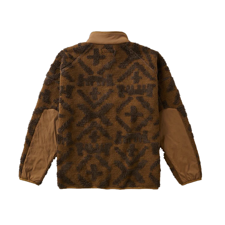 veste campover jacquard roark