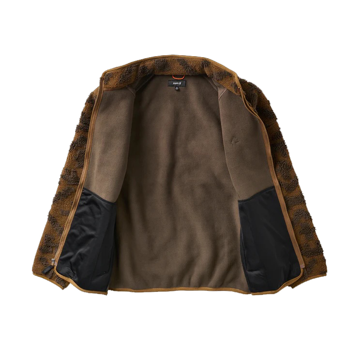 veste campover jacquard roark