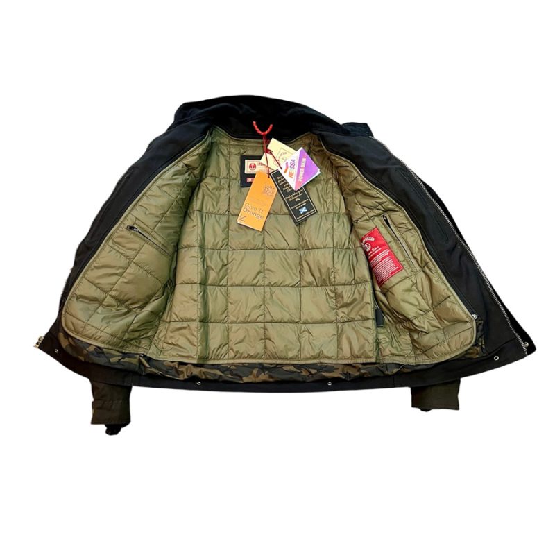 Veste moto Ranger Iron and Resin