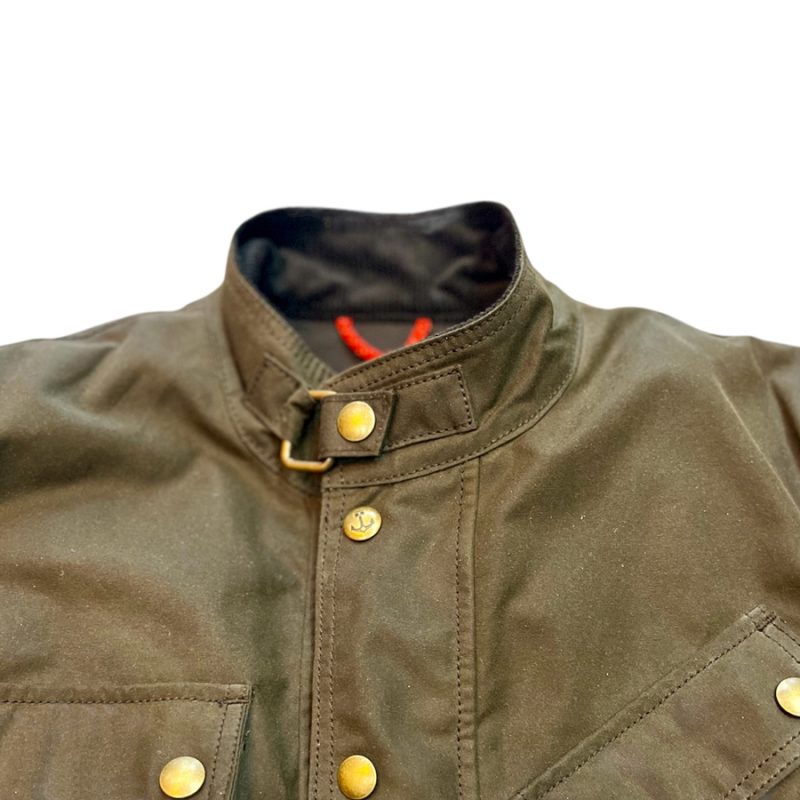 Veste moto Ranger Iron and Resin