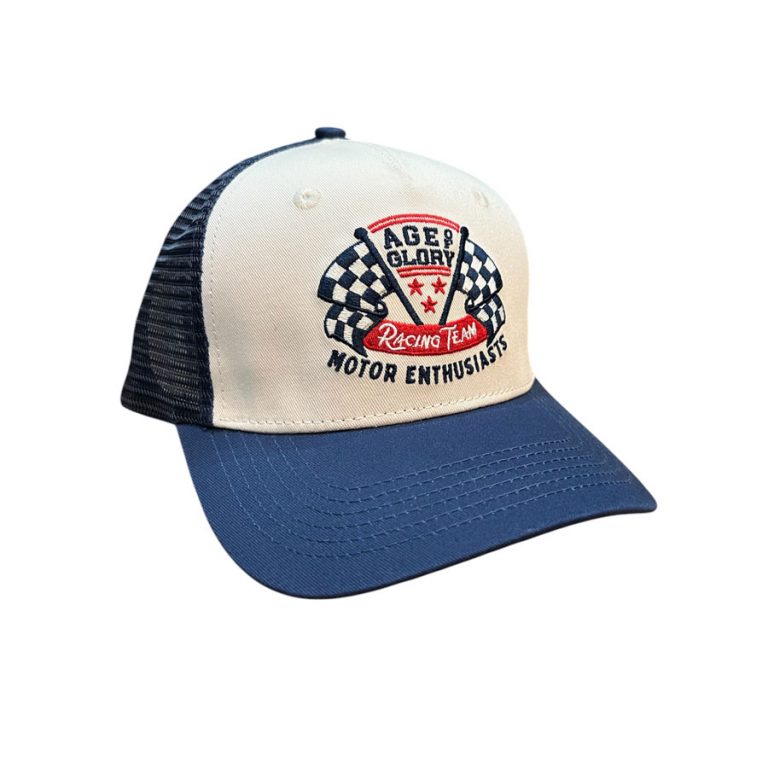 casquette team age of glory ride with mortimer